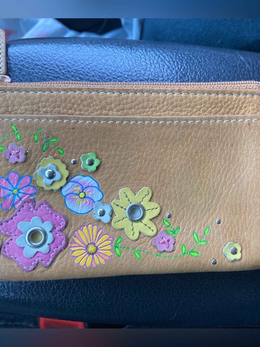 Fossil wallet